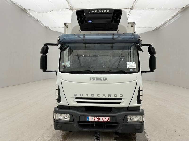 Iveco Eurocargo 120E22 - Lastebil med kjøl: bilde 2 Iveco Eurocargo 120E22 - Lastebil med kjøl: bilde 2