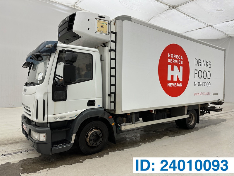 Iveco Eurocargo 120E22 - Lastebil med kjøl: bilde 1 Iveco Eurocargo 120E22 - Lastebil med kjøl: bilde 1