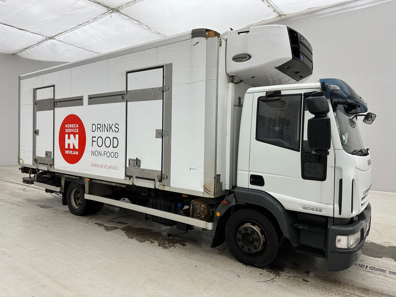 Iveco Eurocargo 120E22 - Lastebil med kjøl: bilde 3 Iveco Eurocargo 120E22 - Lastebil med kjøl: bilde 3