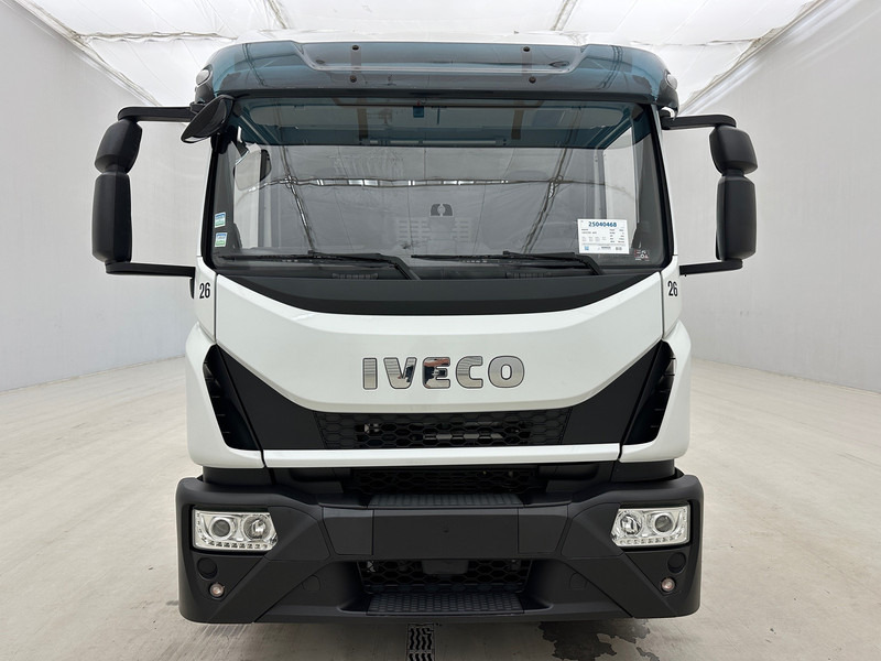 Iveco Eurocargo 120E25 - Chassis lastebil: bilde 2 Iveco Eurocargo 120E25 - Chassis lastebil: bilde 2