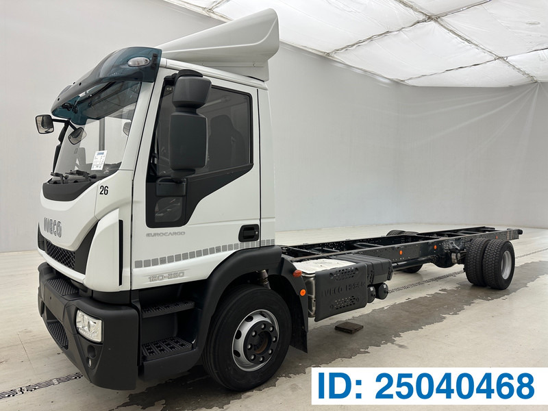 Iveco Eurocargo 120E25 - Chassis lastebil: bilde 1 Iveco Eurocargo 120E25 - Chassis lastebil: bilde 1