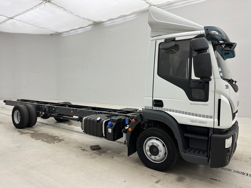 Iveco Eurocargo 120E25 - Chassis lastebil: bilde 3 Iveco Eurocargo 120E25 - Chassis lastebil: bilde 3