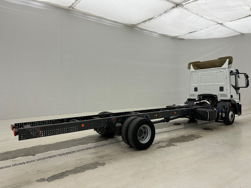 Iveco Eurocargo 120E25 - Chassis lastebil: bilde 4 Iveco Eurocargo 120E25 - Chassis lastebil: bilde 4