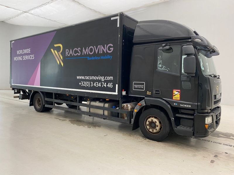 Iveco Eurocargo 140E28* - Skapbil: bilde 3 Iveco Eurocargo 140E28* - Skapbil: bilde 3