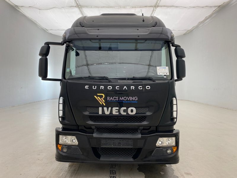 Iveco Eurocargo 140E28 - Skapbil: bilde 2 Iveco Eurocargo 140E28 - Skapbil: bilde 2