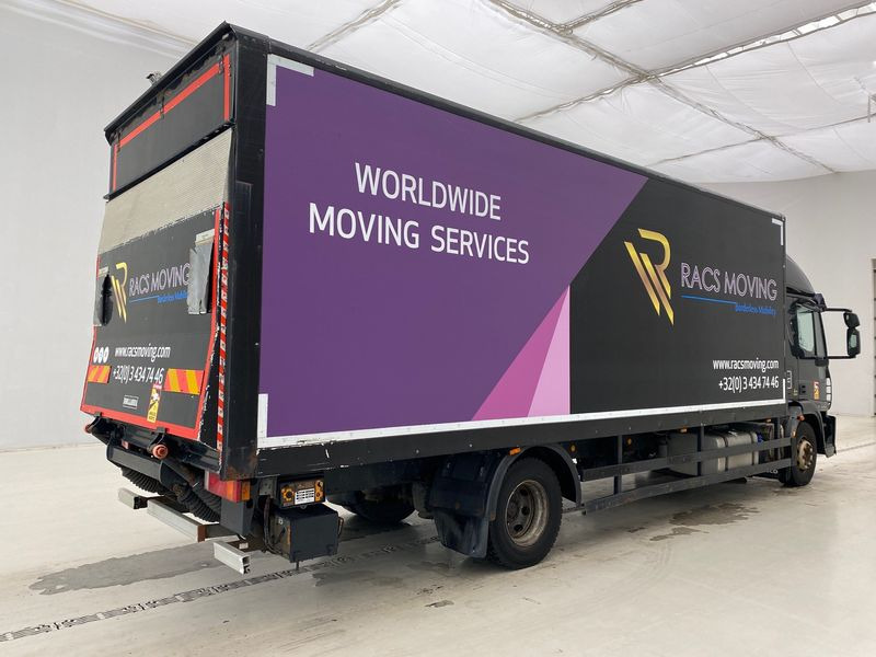 Iveco Eurocargo 140E28 - Skapbil: bilde 4 Iveco Eurocargo 140E28 - Skapbil: bilde 4