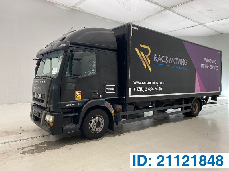 Iveco Eurocargo 140E28 - Skapbil: bilde 1 Iveco Eurocargo 140E28 - Skapbil: bilde 1