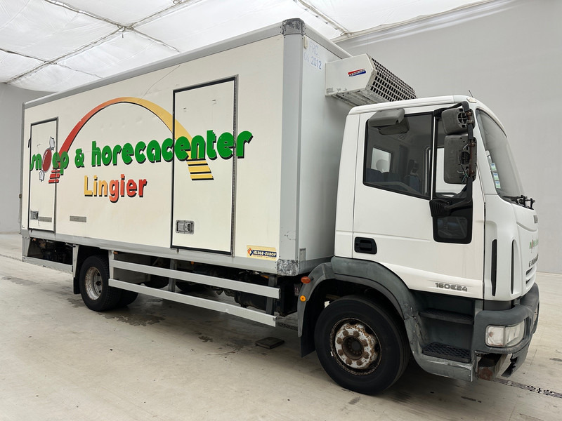 Iveco Eurocargo 160E24 - Lastebil med kjøl: bilde 3 Iveco Eurocargo 160E24 - Lastebil med kjøl: bilde 3