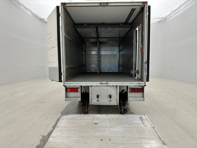Iveco Eurocargo 160E24 - Lastebil med kjøl: bilde 5 Iveco Eurocargo 160E24 - Lastebil med kjøl: bilde 5