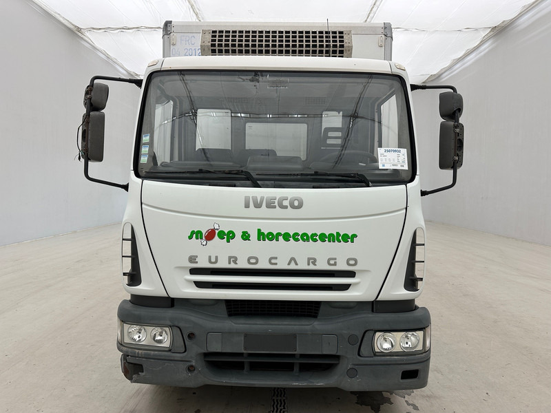 Iveco Eurocargo 160E24 - Lastebil med kjøl: bilde 2 Iveco Eurocargo 160E24 - Lastebil med kjøl: bilde 2