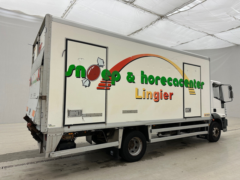 Iveco Eurocargo 160E24 - Lastebil med kjøl: bilde 4 Iveco Eurocargo 160E24 - Lastebil med kjøl: bilde 4