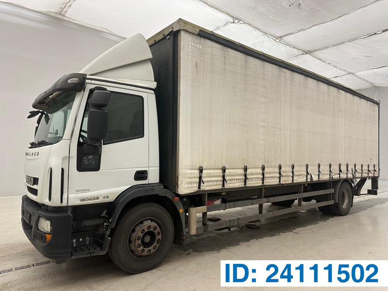 Iveco Eurocargo 180E28* - Kapellbil: bilde 1 Iveco Eurocargo 180E28* - Kapellbil: bilde 1