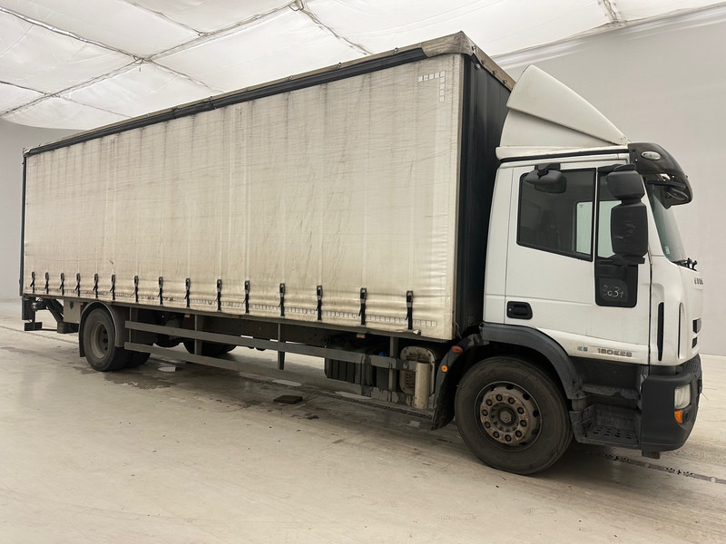 Iveco Eurocargo 180E28 - Kapellbil: bilde 3 Iveco Eurocargo 180E28 - Kapellbil: bilde 3
