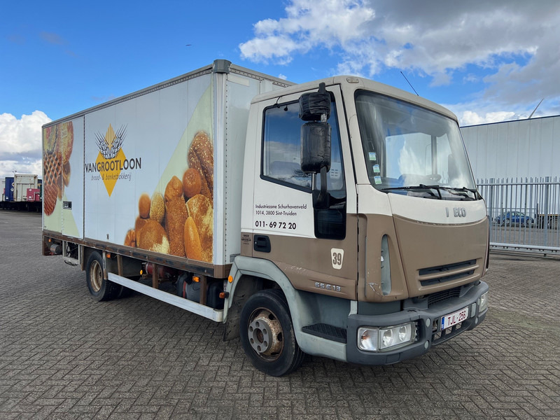 Iveco Eurocargo 65E13* - Skapbil: bilde 3 Iveco Eurocargo 65E13* - Skapbil: bilde 3