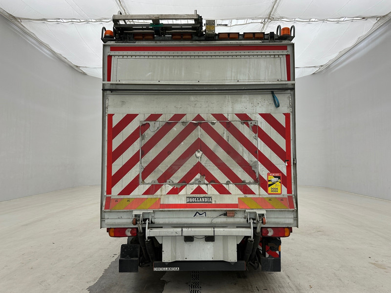 Iveco Eurocargo 90E18 - service truck - Skapbil: bilde 5 Iveco Eurocargo 90E18 - service truck - Skapbil: bilde 5