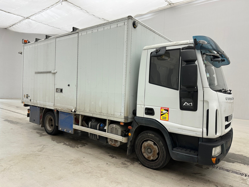 Iveco Eurocargo 90E18 - service truck - Skapbil: bilde 3 Iveco Eurocargo 90E18 - service truck - Skapbil: bilde 3