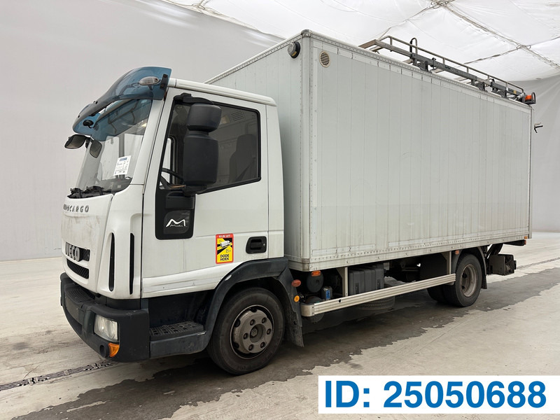Iveco Eurocargo 90E18 - service truck - Skapbil: bilde 1 Iveco Eurocargo 90E18 - service truck - Skapbil: bilde 1