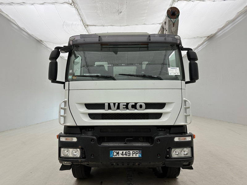 Iveco Eurotrakker 450* - Tankbil: bilde 2 Iveco Eurotrakker 450* - Tankbil: bilde 2