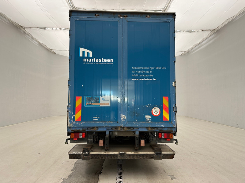 Kapellbil Iveco Stralis 270 - 6x2: bilde 11 Kapellbil Iveco Stralis 270 - 6x2: bilde 11