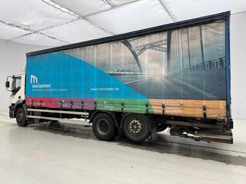 Kapellbil Iveco Stralis 270 - 6x2: bilde 12 Kapellbil Iveco Stralis 270 - 6x2: bilde 12