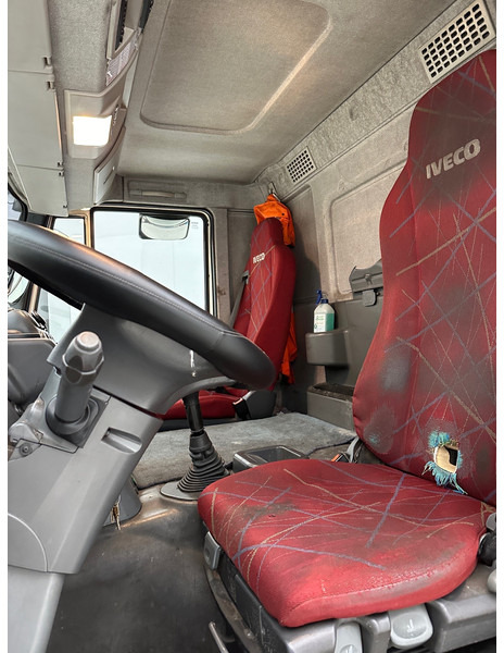 Kapellbil Iveco Stralis 270 - 6x2: bilde 13 Kapellbil Iveco Stralis 270 - 6x2: bilde 13