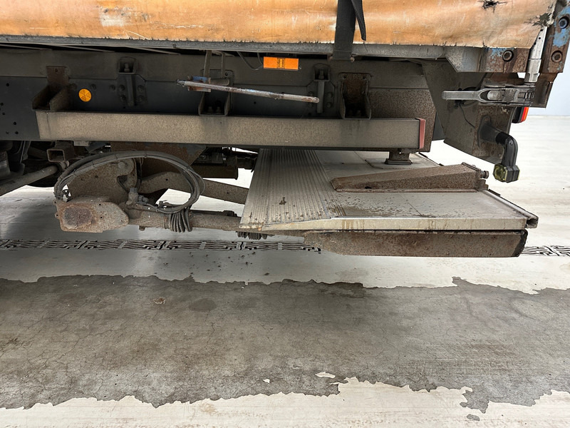 Kapellbil Iveco Stralis 270 - 6x2: bilde 9 Kapellbil Iveco Stralis 270 - 6x2: bilde 9