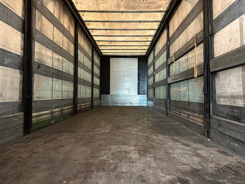 Kapellbil Iveco Stralis 270 - 6x2: bilde 8 Kapellbil Iveco Stralis 270 - 6x2: bilde 8