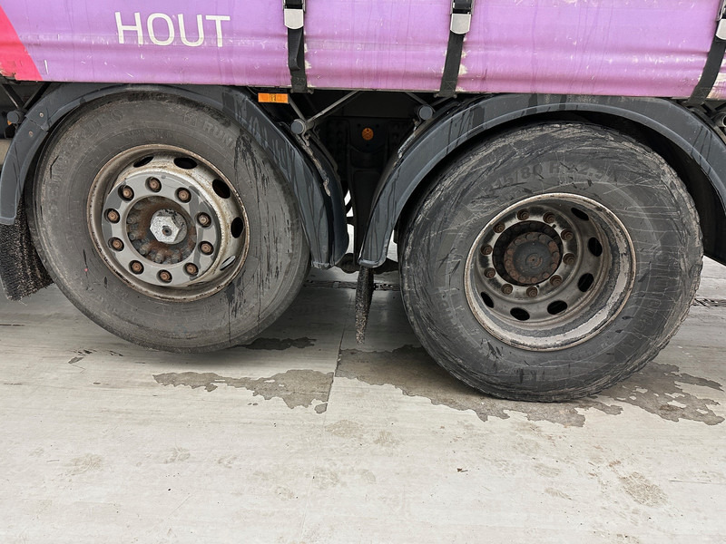 Iveco Stralis 270 - 6x2* - Kapellbil: bilde 4 Iveco Stralis 270 - 6x2* - Kapellbil: bilde 4