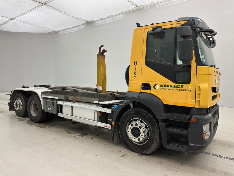 Iveco Stralis 450 - 6x2 - Krokbil: bilde 3 Iveco Stralis 450 - 6x2 - Krokbil: bilde 3
