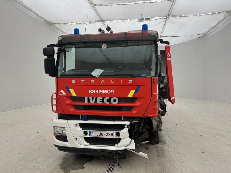 Iveco Stralis 450 - 6x2 - Brannbil: bilde 2 Iveco Stralis 450 - 6x2 - Brannbil: bilde 2