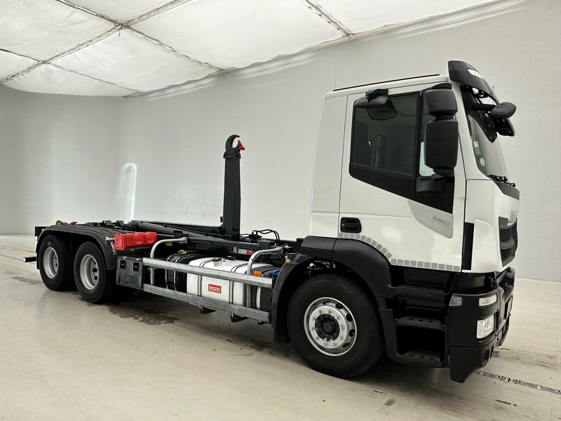 Iveco Stralis 460 - 6x2 - Krokbil: bilde 3 Iveco Stralis 460 - 6x2 - Krokbil: bilde 3