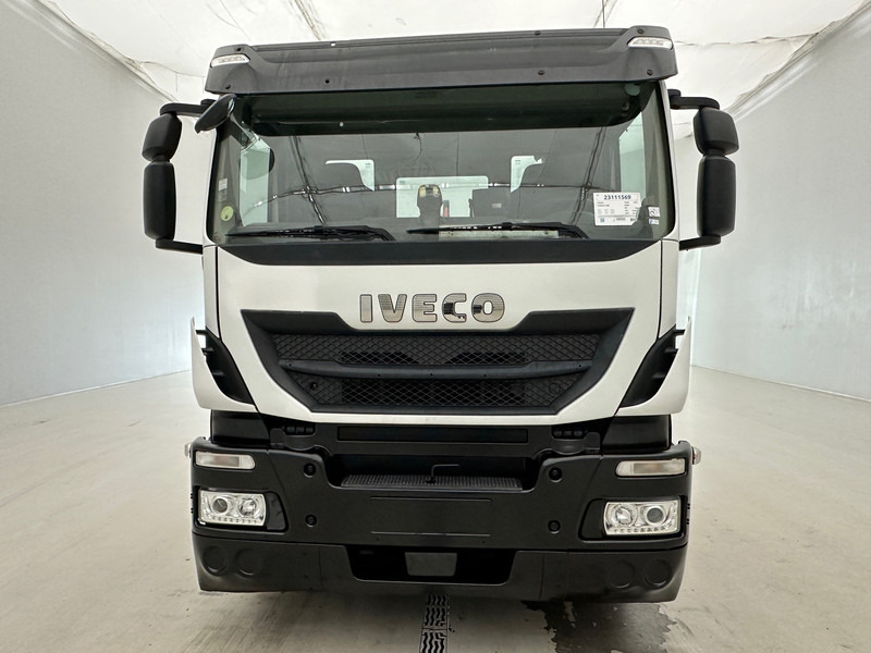 Iveco Stralis 460 - 6x2 - Krokbil: bilde 2 Iveco Stralis 460 - 6x2 - Krokbil: bilde 2
