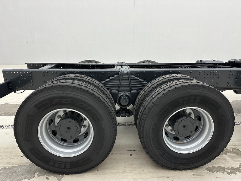 Iveco Trakker 380 - 6x4 - Chassis lastebil: bilde 5 Iveco Trakker 380 - 6x4 - Chassis lastebil: bilde 5