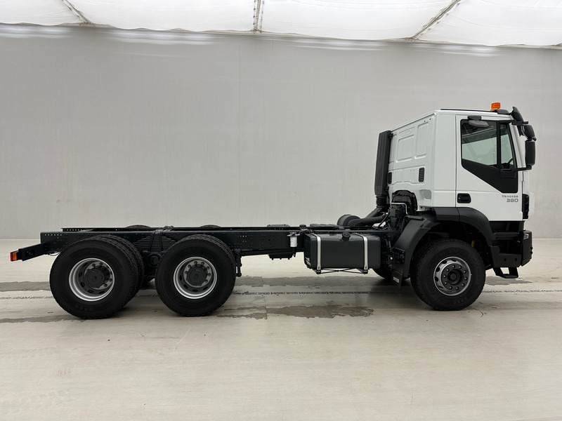 Iveco Trakker 380 - 6x4 - Chassis lastebil: bilde 4 Iveco Trakker 380 - 6x4 - Chassis lastebil: bilde 4
