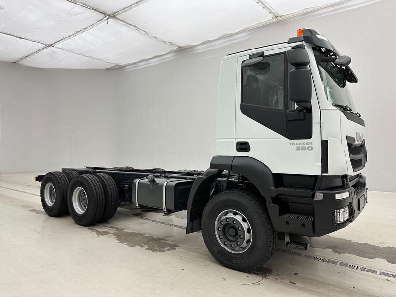 Iveco Trakker 380 - 6x4 - Chassis lastebil: bilde 3 Iveco Trakker 380 - 6x4 - Chassis lastebil: bilde 3