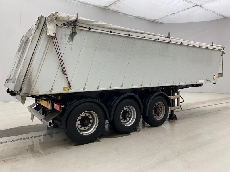 Kempf 27 cub in alu - Tippsemi: bilde 5 Kempf 27 cub in alu - Tippsemi: bilde 5
