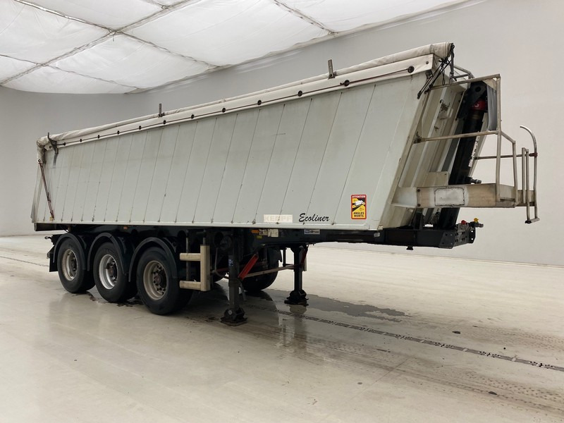 Kempf 27 cub in alu - Tippsemi: bilde 3 Kempf 27 cub in alu - Tippsemi: bilde 3