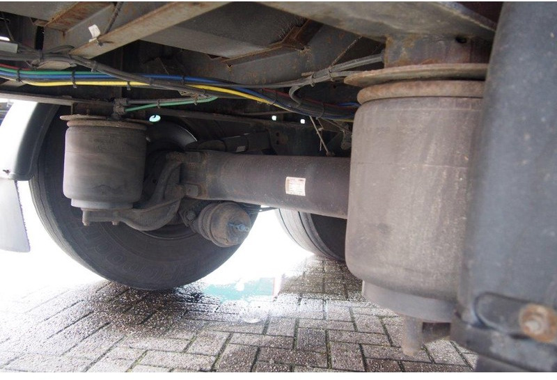 Gardintrailer Kögel Tautliner coil: bilde 8