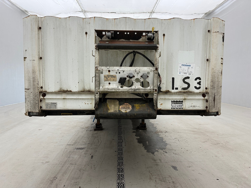 Krone Plateau - Åpen semitrailer: bilde 2 Krone Plateau - Åpen semitrailer: bilde 2