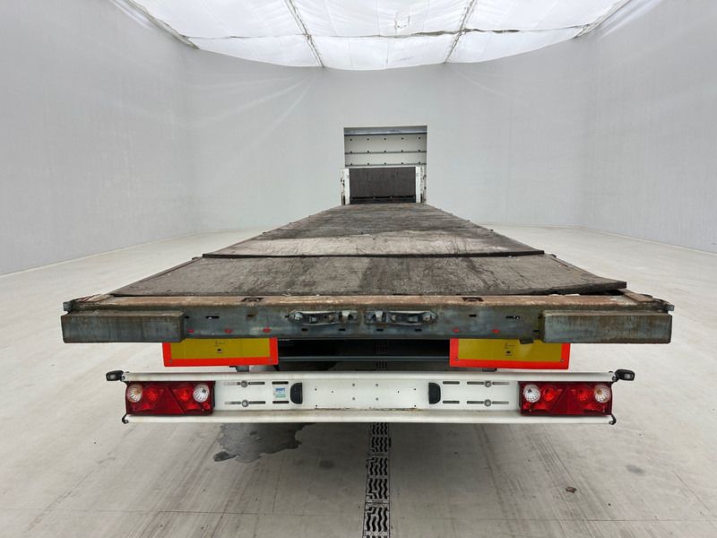 Krone Plateau - Åpen semitrailer: bilde 5 Krone Plateau - Åpen semitrailer: bilde 5