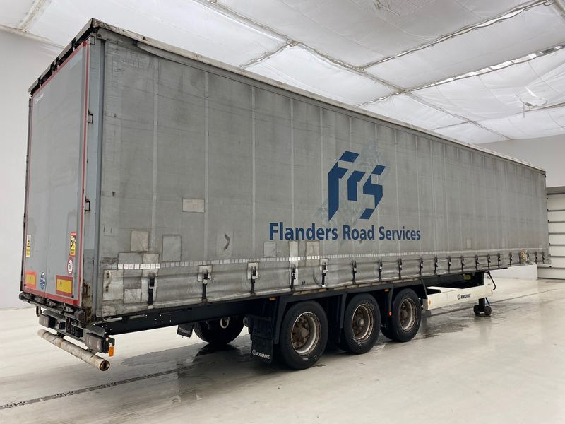 Krone Tautliner - Gardintrailer: bilde 5 Krone Tautliner - Gardintrailer: bilde 5