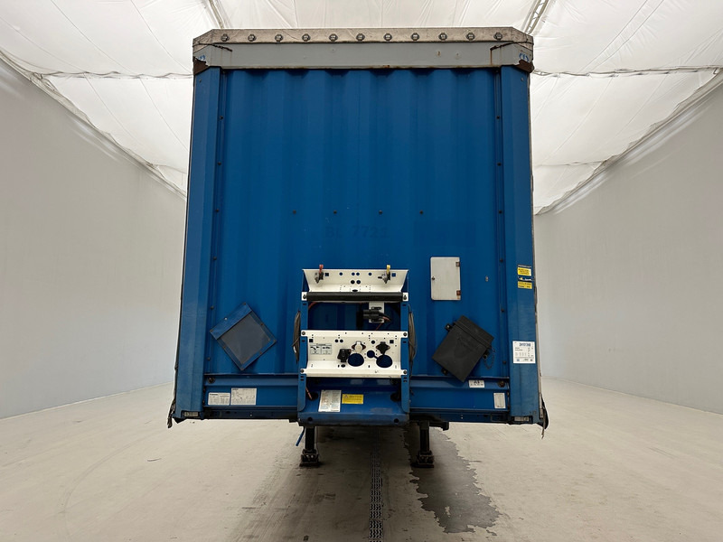 Krone Tautliner - Gardintrailer: bilde 2 Krone Tautliner - Gardintrailer: bilde 2
