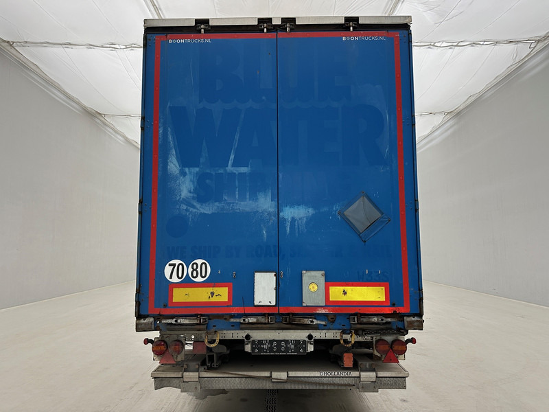 Krone Tautliner - Gardintrailer: bilde 5 Krone Tautliner - Gardintrailer: bilde 5