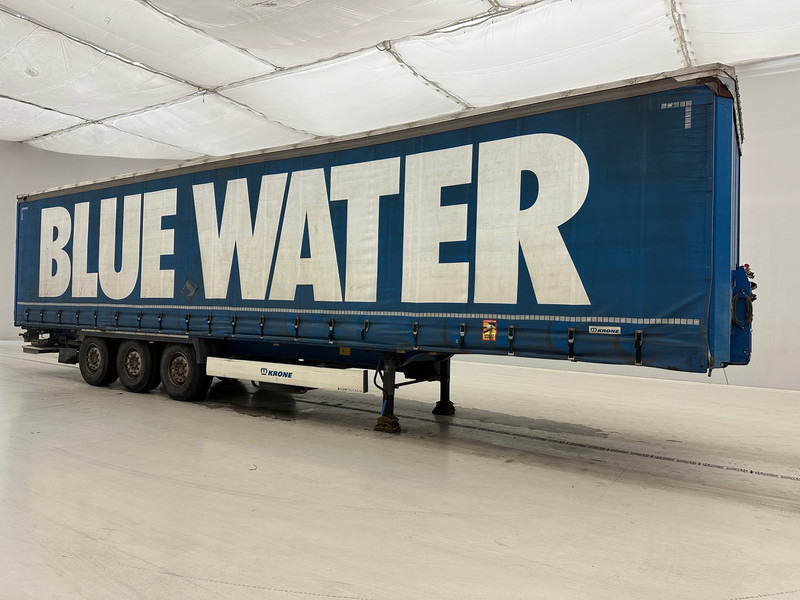 Krone Tautliner - Gardintrailer: bilde 3 Krone Tautliner - Gardintrailer: bilde 3