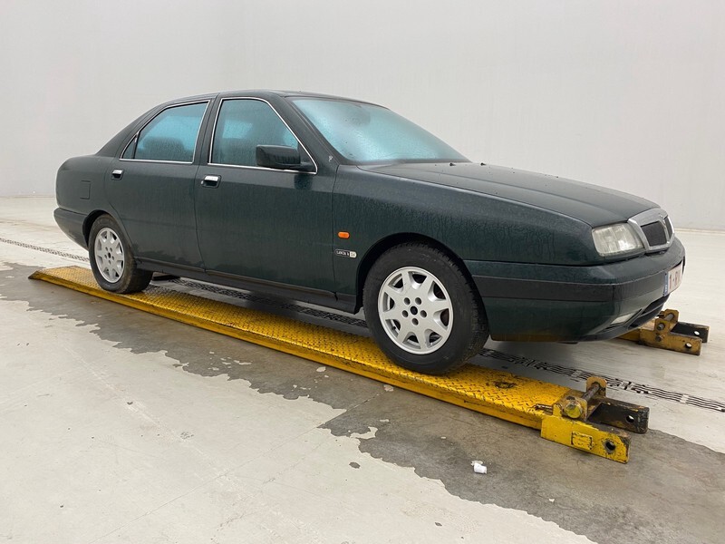 Lancia Kappa* - Hatchback: bilde 3 Lancia Kappa* - Hatchback: bilde 3