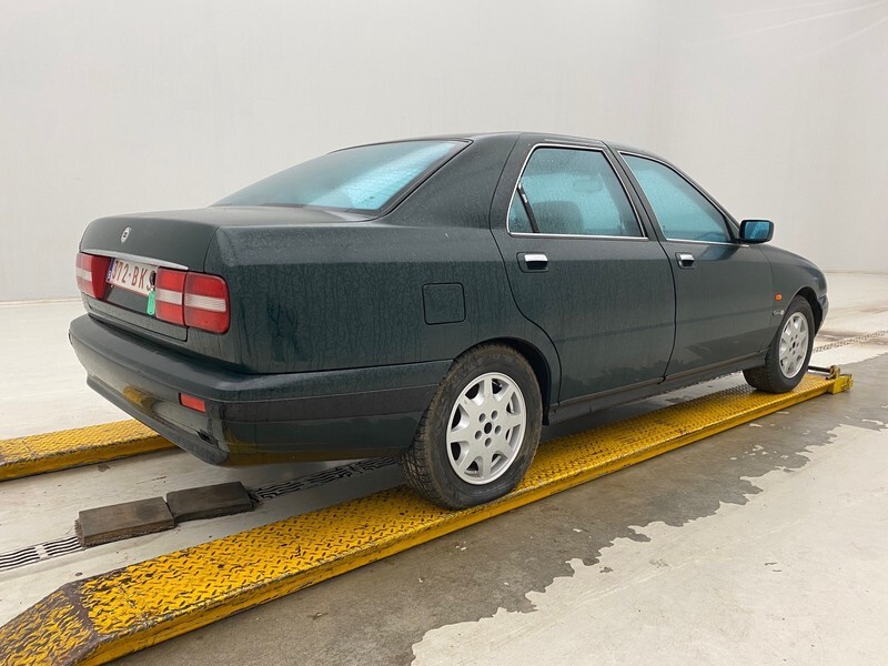 Lancia Kappa* - Hatchback: bilde 4 Lancia Kappa* - Hatchback: bilde 4