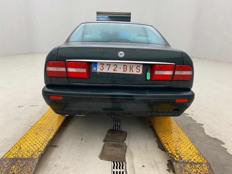 Lancia Kappa* - Hatchback: bilde 5 Lancia Kappa* - Hatchback: bilde 5