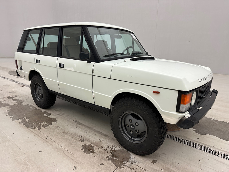 Land Rover Range Rover V8 - Personenbil: bilde 3 Land Rover Range Rover V8 - Personenbil: bilde 3