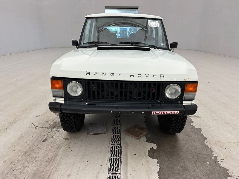 Land Rover Range Rover V8 - Stasjonsvogn: bilde 2 Land Rover Range Rover V8 - Stasjonsvogn: bilde 2