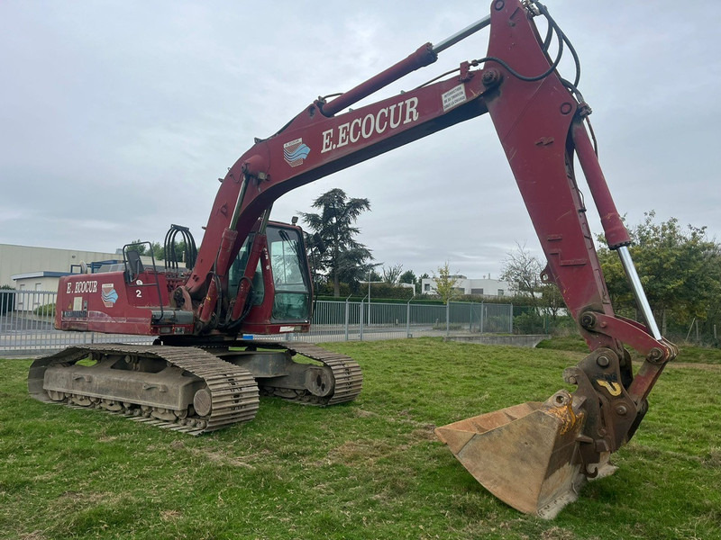 Liebherr R914 HD SL Litronic - Beltegraver: bilde 2 Liebherr R914 HD SL Litronic - Beltegraver: bilde 2
